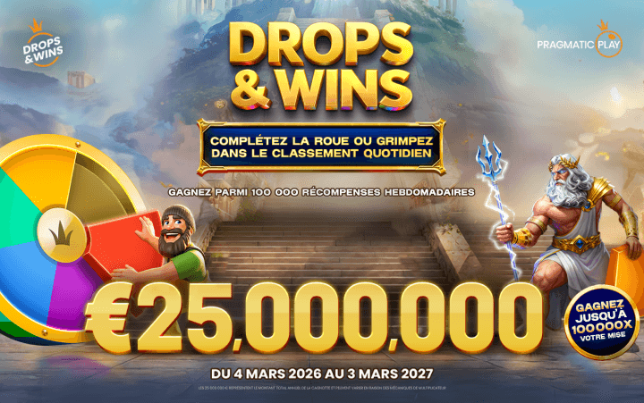 Pragmatic Play : Drops & Wins Pragmatic Play : Drops & Wins